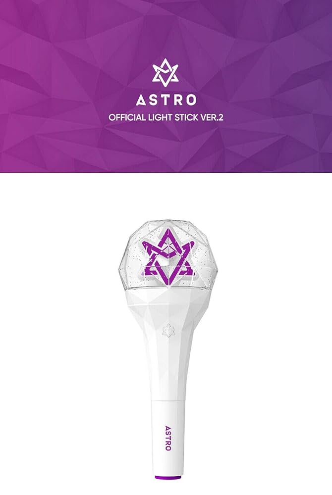 アストロ OFFICIAL LIGHT STICK VER. 2 ASTRO OFFICIAL LIGHT STICK ver.2 - ASTRO Official Goods Store